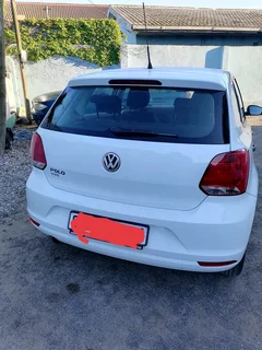Polo vivo 1.4 trendline 5doors