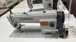 Typical Gc6150 Straight Machine