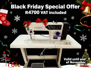 direct drive straight sewing machine