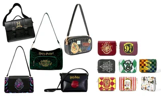 Handbag & Wallet Harry Potter