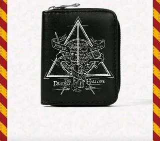 Handbag &amp; Wallet Harry Potter