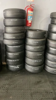 Second hand tyres All sizes available