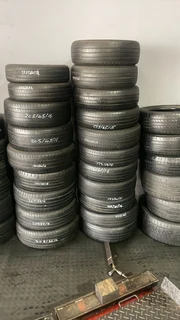 Second hand tyres All sizes available