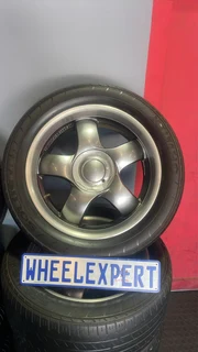 20” mags &amp; tyres  265/50/R20