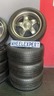 20” mags &amp; tyres  265/50/R20