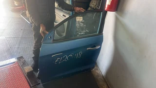 Hyundai Tucson doors ,tellgate, tell lights, rear bumper