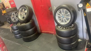 Used tyres available for all cars  083 478 8866