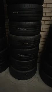 Second hand Runflat tyres please call OR wtshapp on 083 478 8866