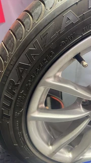 Second hand Runflat tyres please call OR wtshapp on 083 478 8866