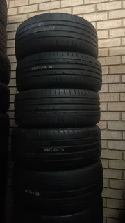 Second hand Runflat tyres please call OR wtshapp on 083 478 8866