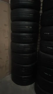 Second hand Runflat tyres please call OR wtshapp on 083 478 8866