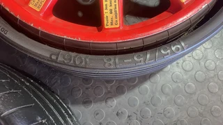 Porsche Cayenne Spare Tire , VW Touareg spare tyre, Audi Q7 Spare tyre