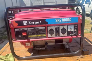 Generator  Target SN2700DC