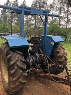 Ford 4610 4x2 Tractor