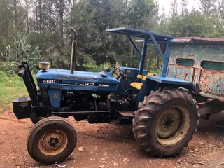 Ford 4610 4x2 Tractor