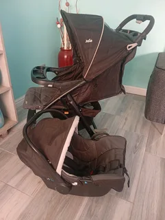 Joie travel system