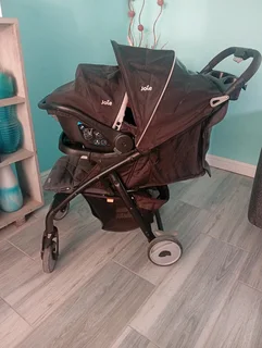 Joie travel system