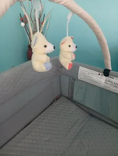 Babywombworld  Co-sleeper/cot