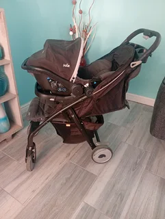 Joie travel system