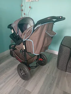 Chelino 3-wheel  travel system