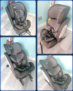 Safeway Polar isofix carseat suitable from birth