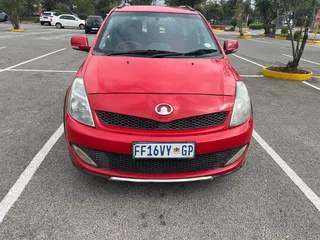 2012 GWM Florid Crossover