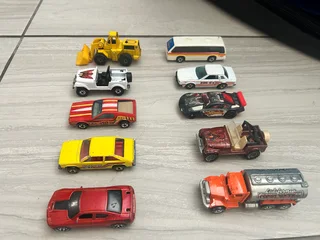 Matchbox Cars