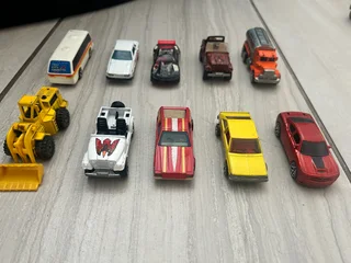 Matchbox Cars
