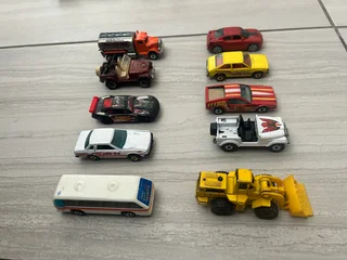 Matchbox Cars