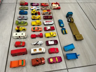Matchbox Cars