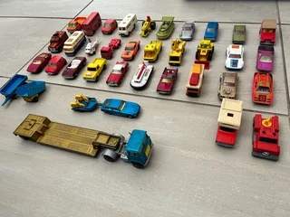 Matchbox Cars