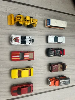 Matchbox Cars