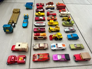 Matchbox Cars