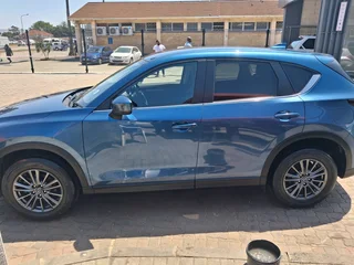 Mazda CX5