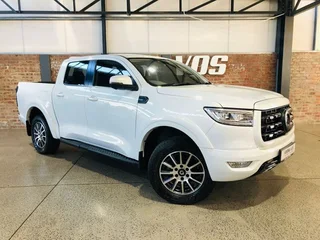 2024 GWM P-Series 2.0 TD LT 4x4 AUTO