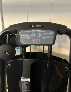 Ubench Leg Press