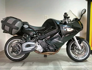 2012 BMW F800ST