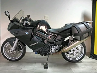 2012 BMW F800ST