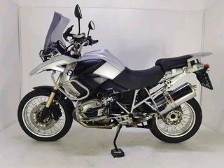 2009 BMW R1200GS