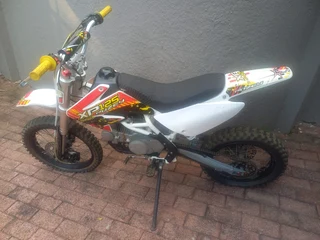 Off road bike XP 125