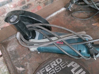 Ryobi and Wolf Grinders