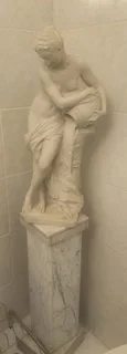 Marble Statue