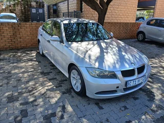 2006 BMW 3 Series Sedan