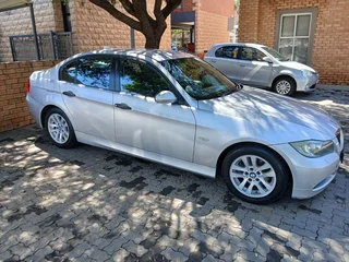 2006 BMW 3 Series Sedan