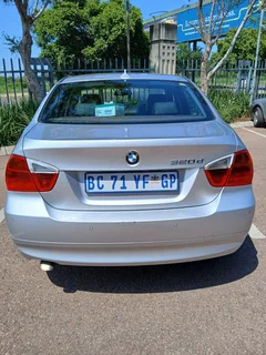 2006 BMW 3 Series Sedan