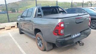 2025 Toyota Hilux D/Cab 2.8 AUTO &#64; R689K