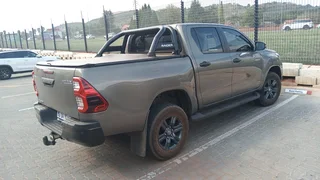 2025 Toyota Hilux D/Cab 2.8 AUTO &#64; R689K