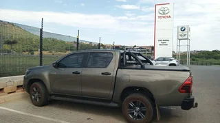 2025 Toyota Hilux D/Cab 2.8 AUTO &#64; R689K