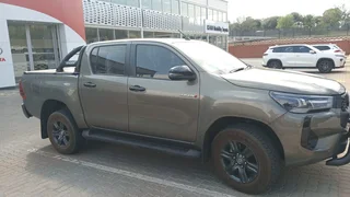 2025 Toyota Hilux D/Cab 2.8 AUTO &#64; R689K