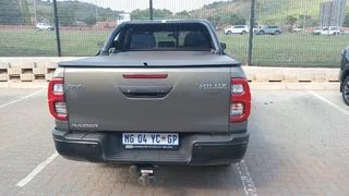2025 Toyota Hilux D/Cab 2.8 AUTO &#64; R689K